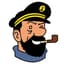 Captain Haddock