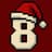8BitSanta