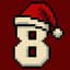 8BitSanta