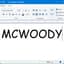 mcwoody