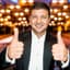 Volodymyr Zelensky