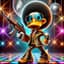 DiscoDuck!