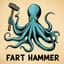 Fart hammer