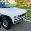 1995 Nissan 4x4 XE