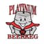 Platinumbeerkeg