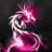 Pink Dragon