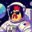 SpaceChicken
