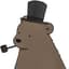 Dapper Bear