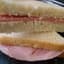 a Ham Sandwich