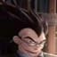 Not Vegeta