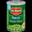 they do can peas