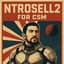 ntrosell2 for CSM