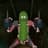 Pickle Rick!
