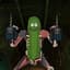 Pickle Rick!
