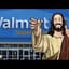 Walmart Jesus