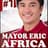 Mayor Eric Africa