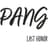 Pang ( Last Honor )