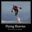 Flying Heavy