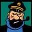 Captain Haddock