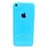 Blue iPhone 5c