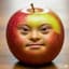Down Syndrome Apple