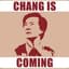 Chang on Fire