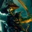 HolyGrail Pirate