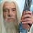 Gandalf the Sweat