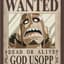 God Usopp