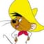 speedy gonzales