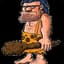 ☆ Caveman