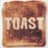 toast