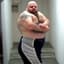 strong man
