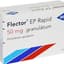 flector rapid 50 mg granulátum