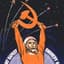 Soviet Cosmonaut