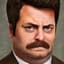 Ron Swanson