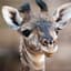 Baby Giraffe