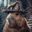 Magical Capybara