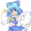 ⑨天才のバカ チルノ⑨