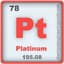 Platinum