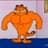 Swole Garfield