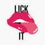 Lick it