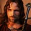 Aragorn King of Gondor and Arnor