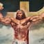 Ripped Jesus