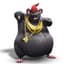 Biggie Cheese
