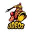 Udéos