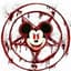 Satanic Mickey