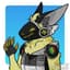 sparkytheprotogen