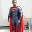 African Superman