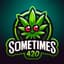 s0metimes